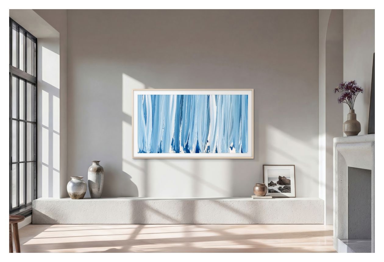 GQ75LS03HWUXZG The Frame Pro Fernseher 