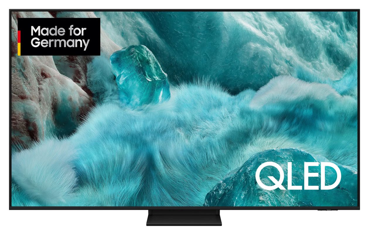 GQ75Q7F5AU QLED 190,5 cm (75 Zoll) Fernseher 4K Ultra HD VESA 400 x 400 mm 