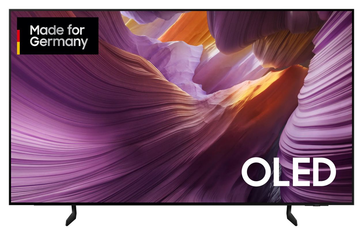 GQ83S85FAEXZG OLED 2,11 m (83 Zoll) Fernseher 4K Ultra HD VESA 400 x 300 mm 