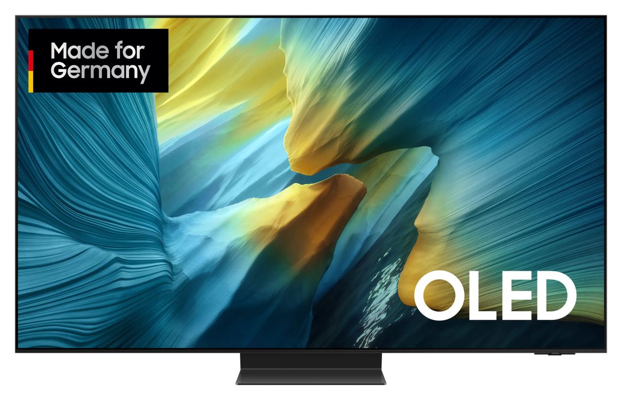 GQ83S95FAE OLED 2,11 m (83 Zoll) Fernseher 4K Ultra HD VESA 400 x 400 mm 