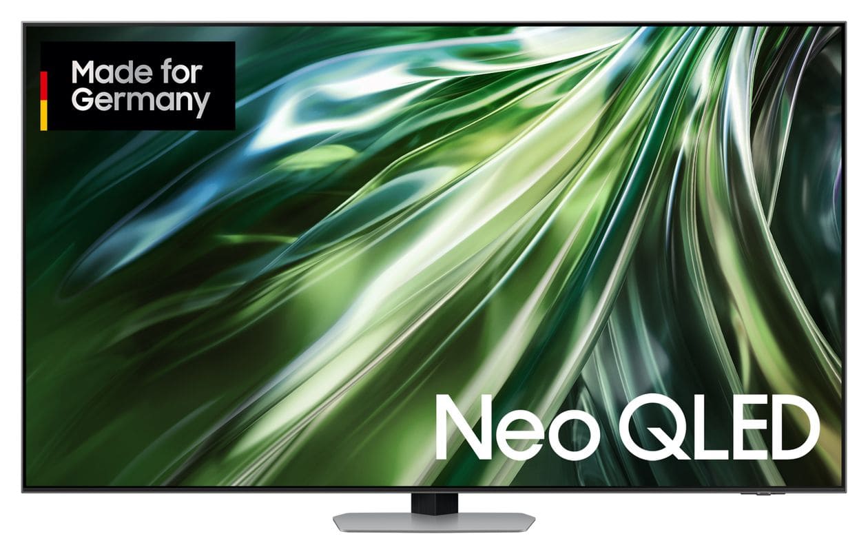 GQ85QN94DAT NeoQLED 2,16 m (85 Zoll) Fernseher 4K Ultra HD VESA 600 x 400 mm (Silber) 