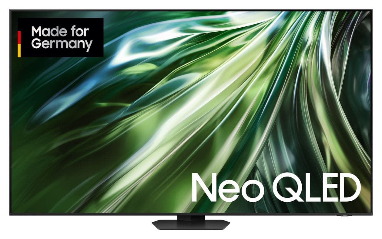 GQ98QN90DAT NeoQLED 2,49 m (98 Zoll) Fernseher 4K Ultra HD (Schwarz, Titan) 