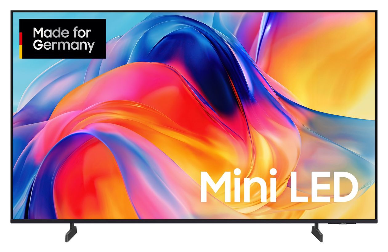 GU55M71HAUXZG LED 139,7 cm (55 Zoll) Fernseher 4K Ultra HD VESA 200 x 200 mm 