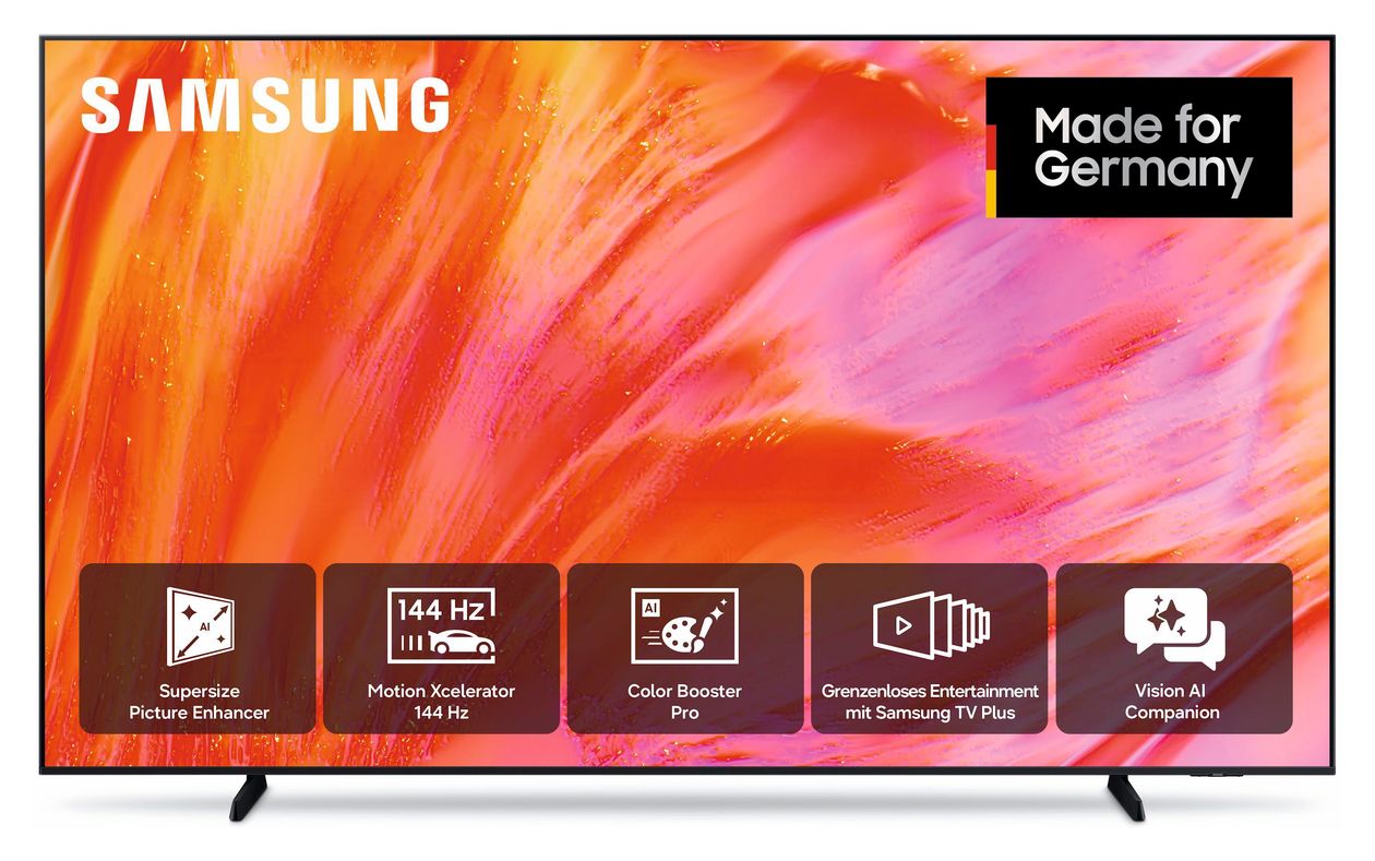 GU98U9079HUXZG LED 2,49 m (98 Zoll) Fernseher 4K Ultra HD VESA 600 x 400 mm 