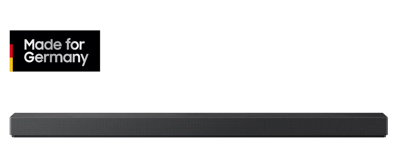 HW-QS95GH Soundbar 7.1.2 Kanäle  (Schwarz, Titan) 