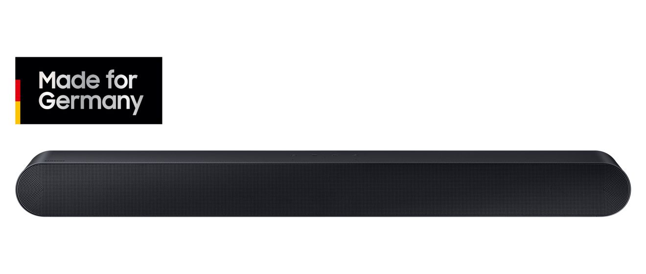 HW-S66GD/ZG Soundbar 200 W 5.0 Kanäle  (Schwarz) 