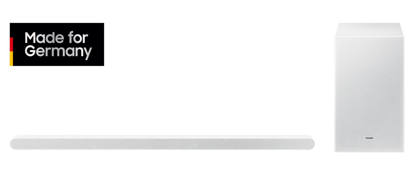 HW-S711GD Soundbar 250 W 3.1 Kanäle  (Weiß) 