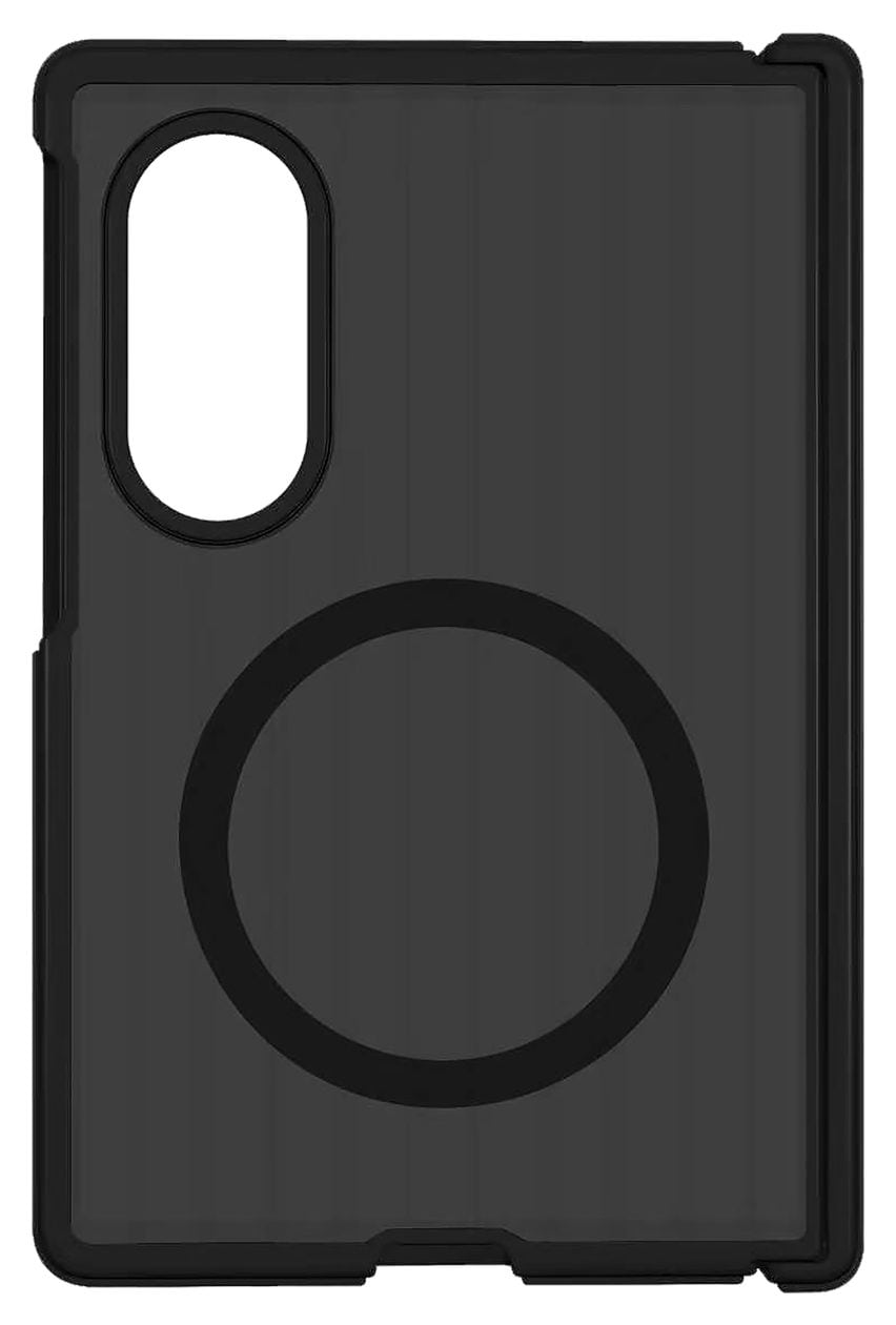 Hybrid Shield Magnet Case Cover für Samsung Galaxy Z Fold8  (Schwarz) 