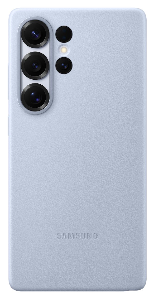 Kindsuit Case Cover für Samsung Galaxy S25 Ultra  (Hellblau) 
