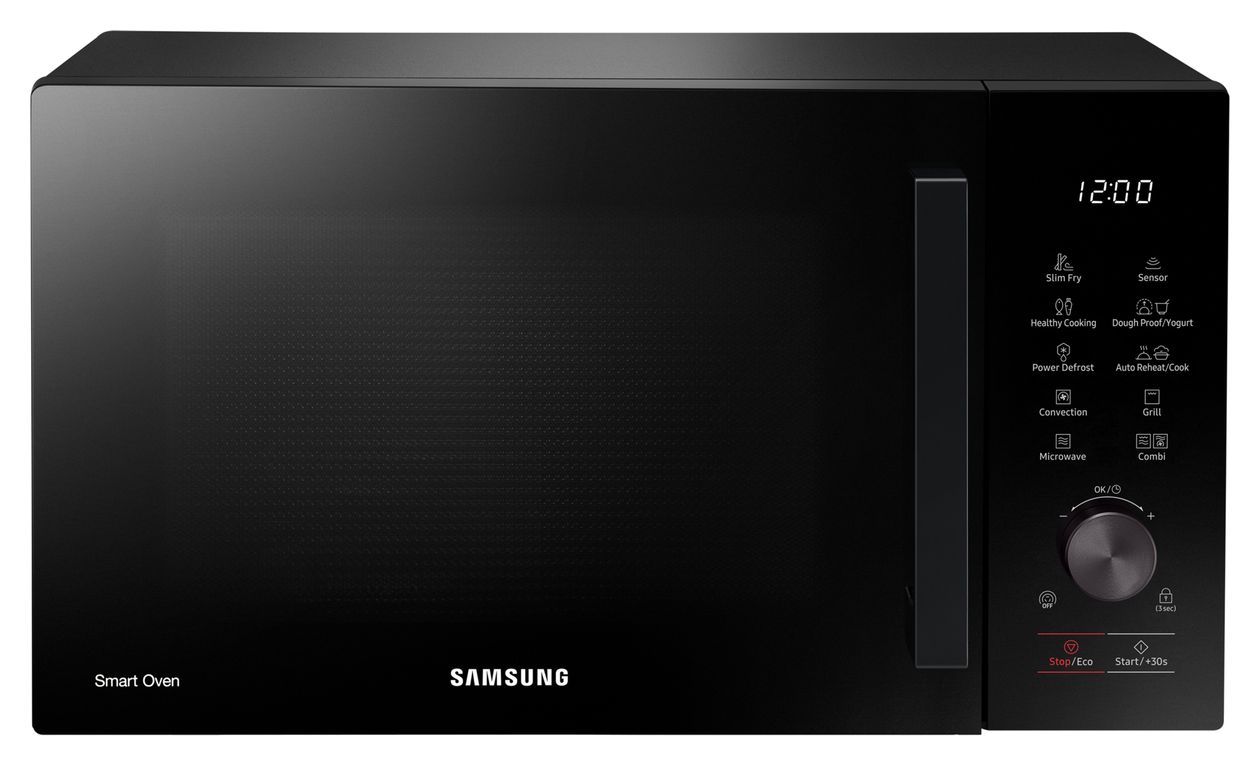 MC28A5137CK Freistehende Mikrowelle 900 W Größe: mittel 6 Stufen Grill  (Schwarz) 