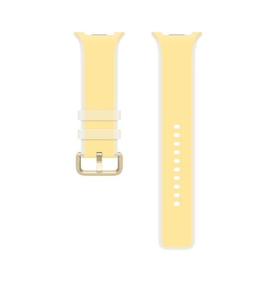 Misty Band Armband M/L 50 mm Samsung Galaxy Watch9 (Watch8)  (Gelb) 