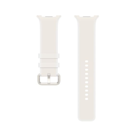 Misty Band Armband M/L 50 mm Samsung Galaxy Watch9 (Watch8)  (Cremefarben) 