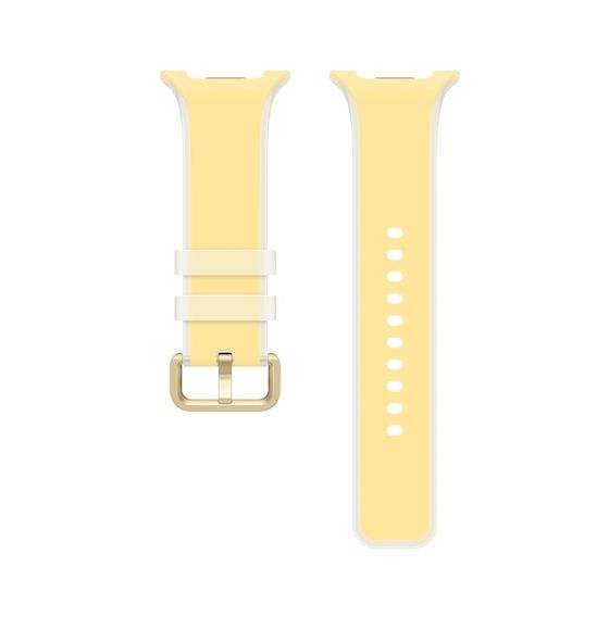 Misty Band Armband S/M 50 mm Samsung Galaxy Watch9 (Watch8)  (Gelb) 