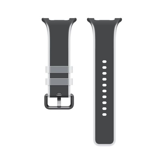 Misty Band Armband S/M 50 mm Samsung Galaxy Watch9 (Watch8)  (Schwarz) 