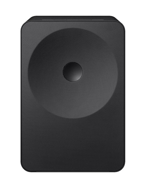 Music Studio 7 HW-LS70H/ZG Wlan Lautsprecher mit Bluetooth  (Schwarz) 
