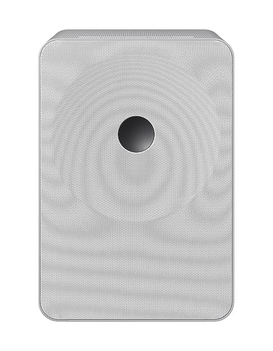 Music Studio 7 HW-LS71H/ZG Wlan Lautsprecher mit Bluetooth  (Weiß) 
