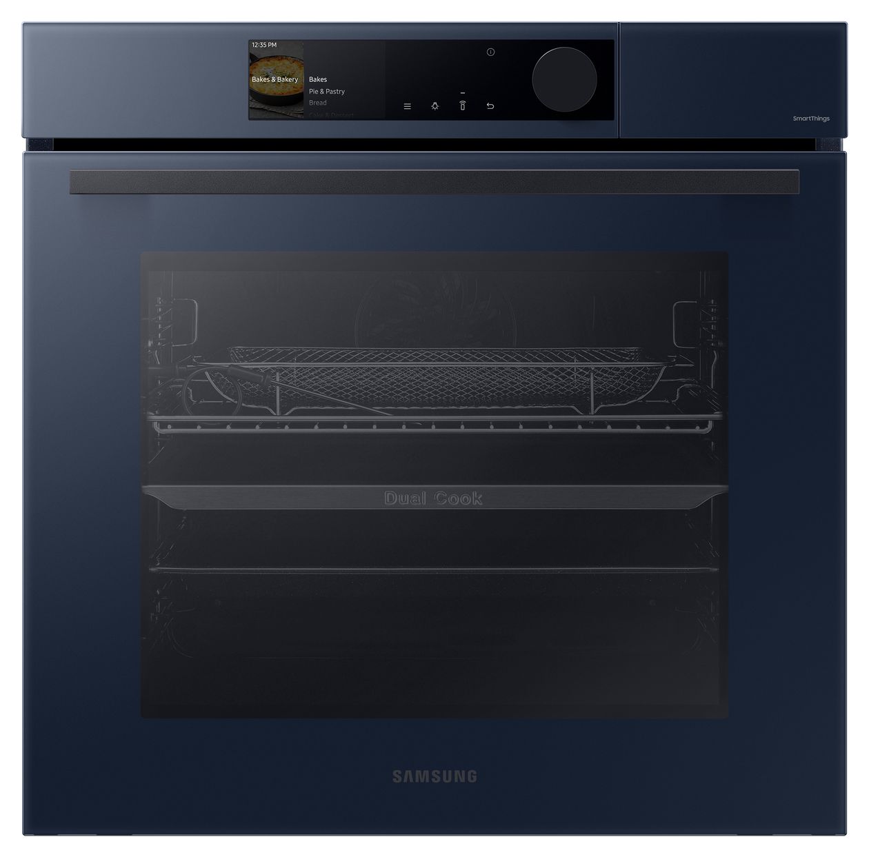 NV7B6675CDN Einbaubackofen maxi Dampfgaren AutoClean 