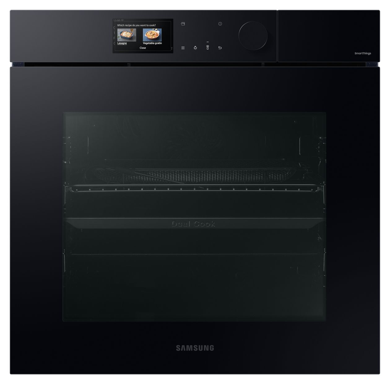 NV7B7997ADK Einbaubackofen maxi Dampfgaren AutoClean 
