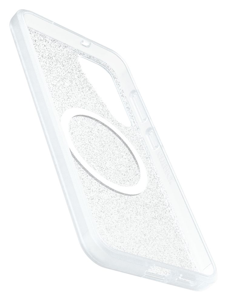 OtterBox React Series Case Cover für Samsung Galaxy S25+  (Transparent) 