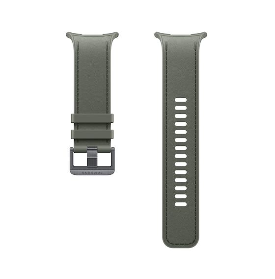 PeakForm Band Armband  50 mm Samsung Galaxy Watch Ultra2  (Olive) 