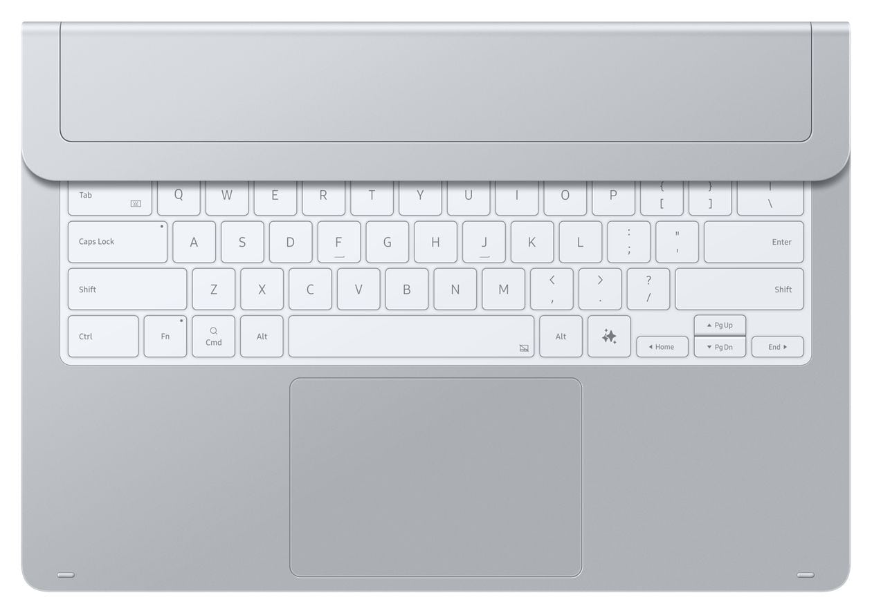 Pro Keyboard für das Galaxy Tab S11 Ultra 