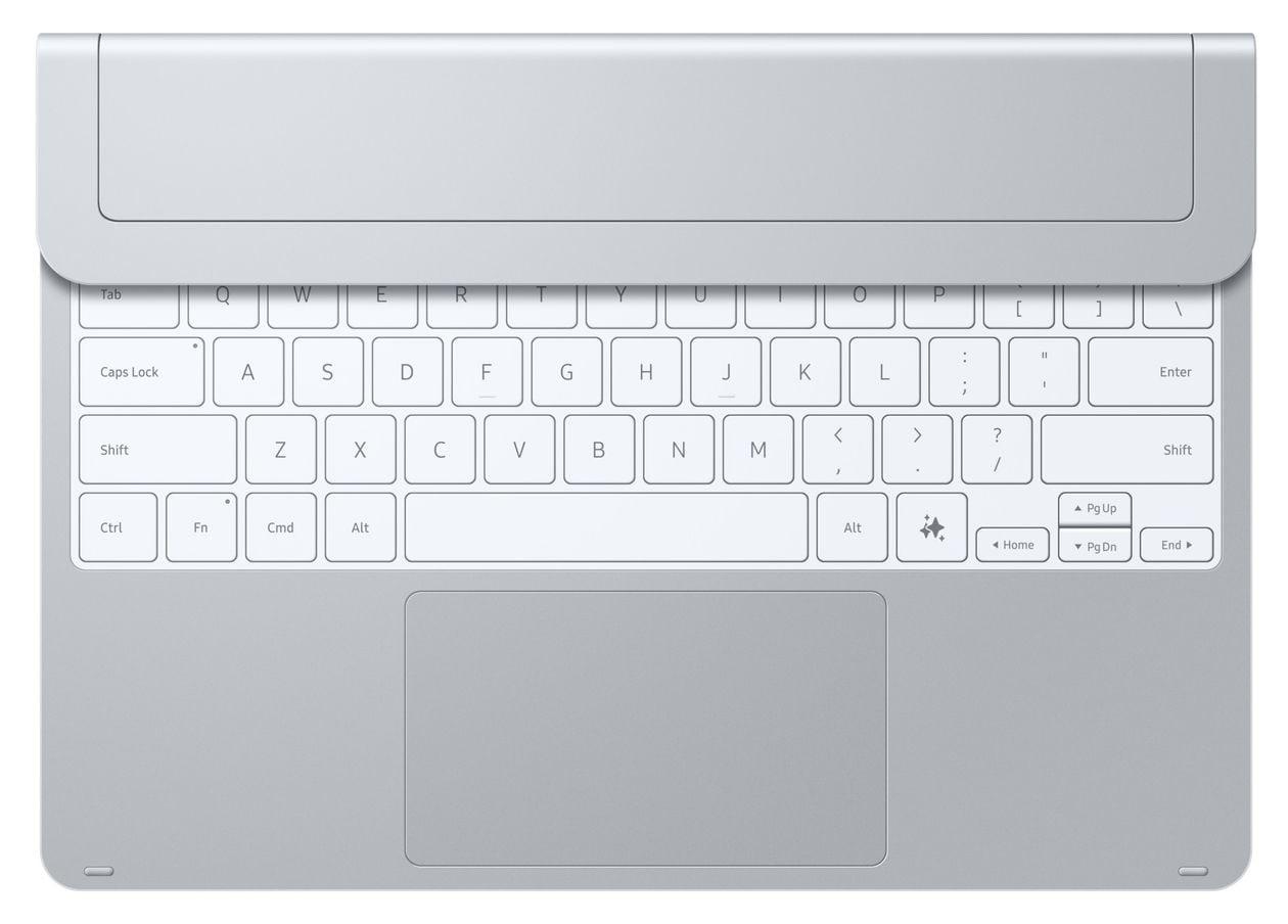 Pro Keyboard für das Galaxy Tab S12+ 