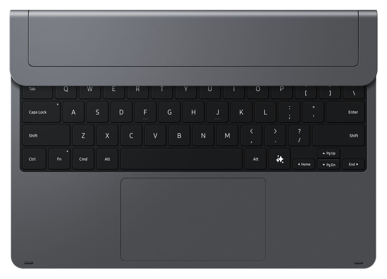 Pro Keyboard für das Galaxy Tab S12+ 
