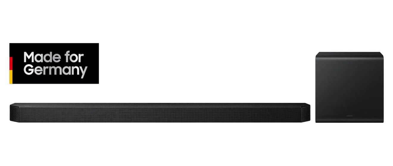 Q-Serie Soundbar HW-Q810GH 5.1.2-Kanal Subwoofer (2026) 