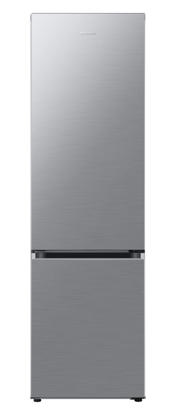 RB38C7AGWS9 273 l / 114 l Kühl-Gefrierkombi freistehend NoFrost 87 kWh Jahr  (Edelstahl) 