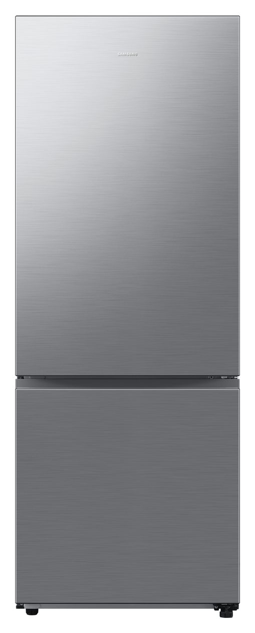 RB53DG706AS9EF 370 l / 168 l Kühl-Gefrierkombi freistehend NoFrost 128 kWh Jahr  (Edelstahl) 