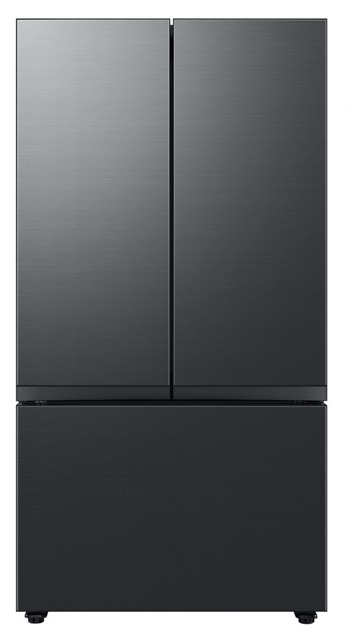 RF24BB620EB Side-by-Side Kühl-/ Gefrierkombination French Door 487 l / 187 l 338 kWh NoFrost 1778 mm x 908 mm  (Edelstahl) 