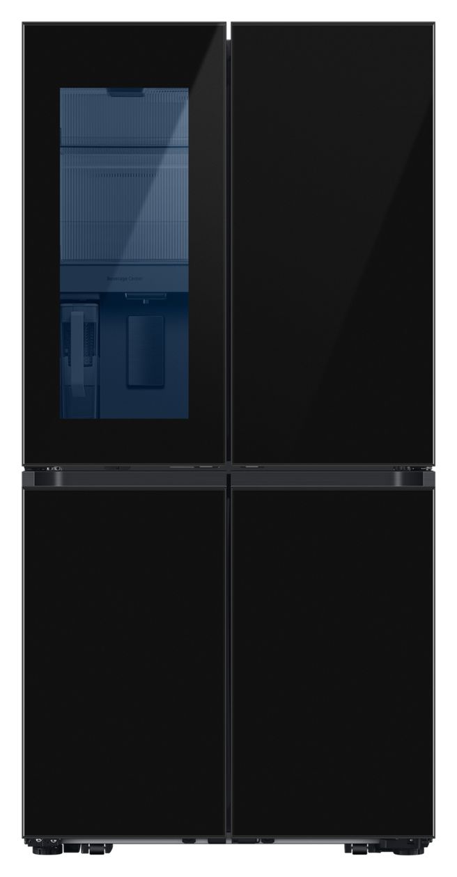 RF65DB970E22 Side-by-Side Kühl-/ Gefrierkombination 395 l / 250 l 367 kWh NoFrost 1853 mm x 912 mm  (Schwarz) 
