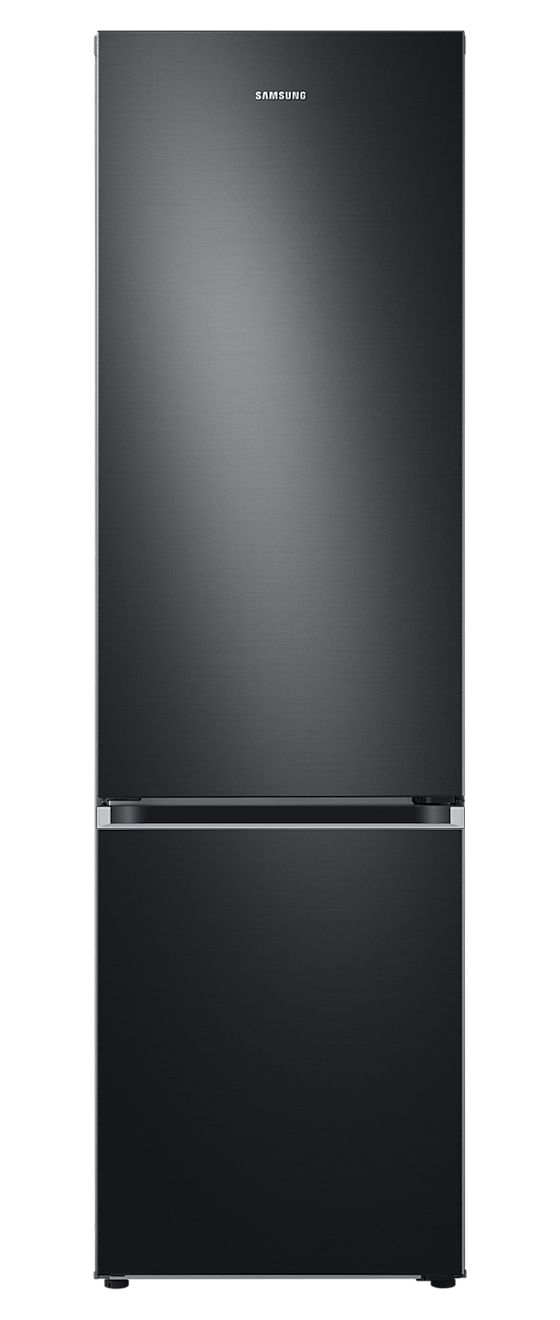 RL38C600CB1 276 l / 114 l Kühl-Gefrierkombi freistehend NoFrost 169 kWh Jahr  (Schwarz) 