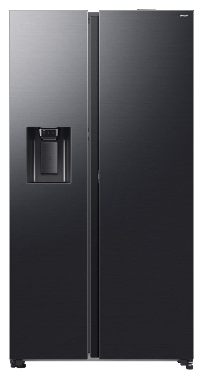 RS80F66KBF Side-by-Side Kühl-/ Gefrierkombination 409 l / 225 l 180 kWh 1780 mm x 912 mm  (Schwarz) 