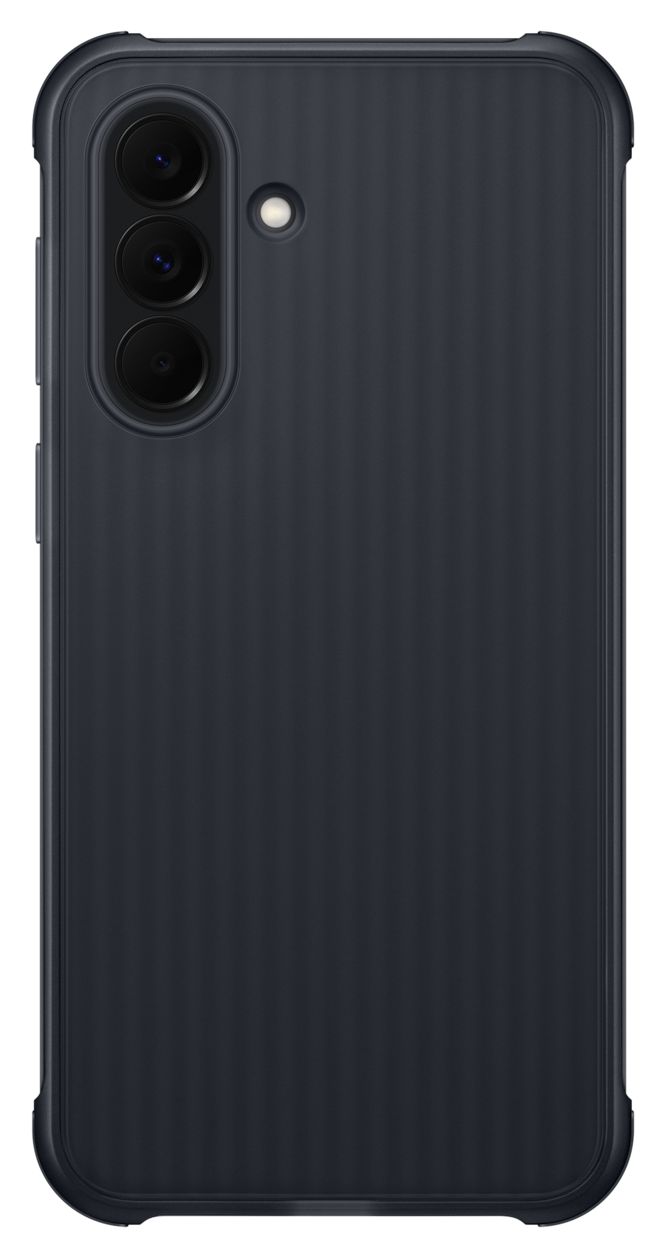 Rugged Case Cover für Samsung Galaxy A37 5G  (Schwarz) 