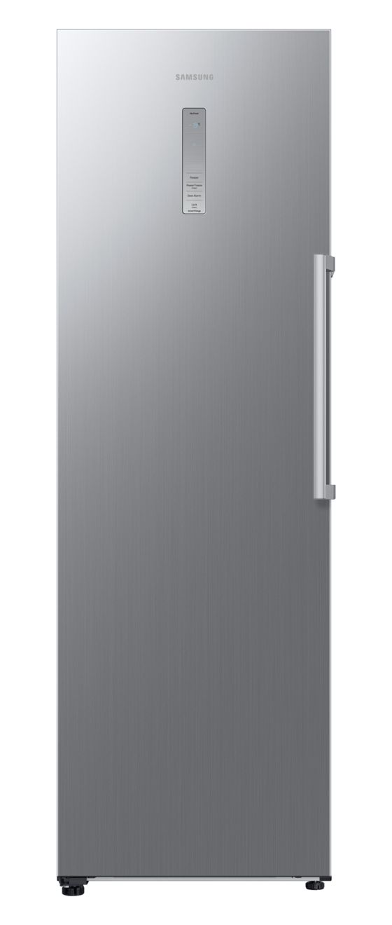 RZ32C7BH6S9 323 l Gefrierschrank 210 kWh Jahr NoFrost  (Edelstahl) 