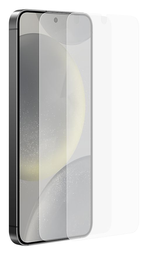 EF-US921CTEGWW Klare Bildschirmschutzfolie für  Samsung Galaxy S24 Kratzresistent 