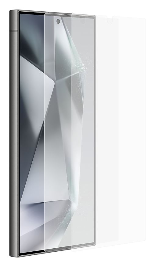 EF-US928CTEGWW Klare Bildschirmschutzfolie für  Samsung Galaxy S24 Ultra Kratzresistent 