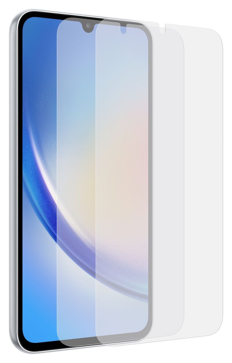 Screen Protector Klare Bildschirmschutzfolie für  Samsung Galaxy A34 5G Kratzresistent 