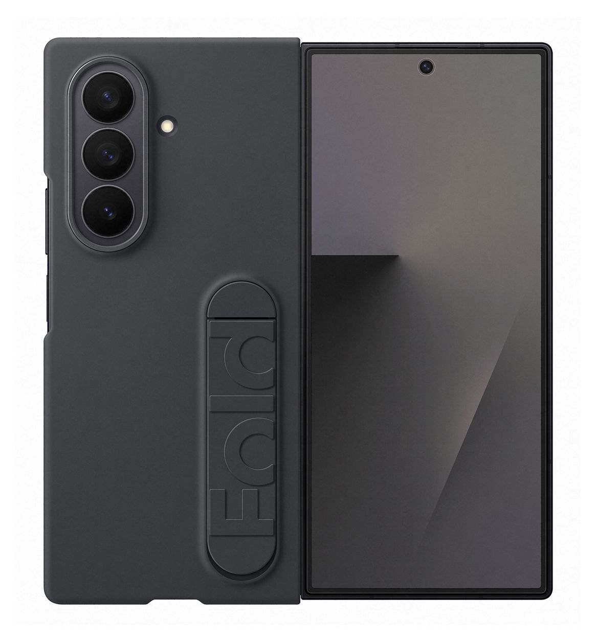Silicone Case Cover für Samsung Samsung  (Schwarz) 
