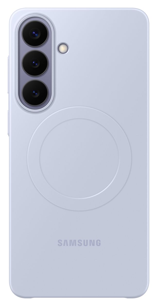 Slim Magnet Case Hauthülle für Samsung Samsung S26  (Lila) 