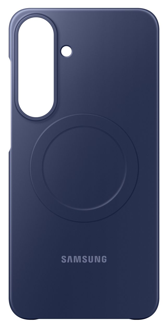 Slim Magnet Case Cover für Samsung Galaxy S26 FE  (Violett) 