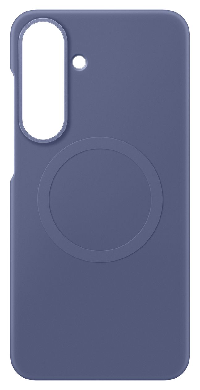 Slim Magnet Case Cover für Samsung Galaxy S26 FE  (Violett) 