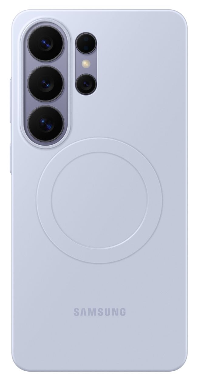 Slim Magnet Case Holster für Galaxy S26 Ultra (Violett) 