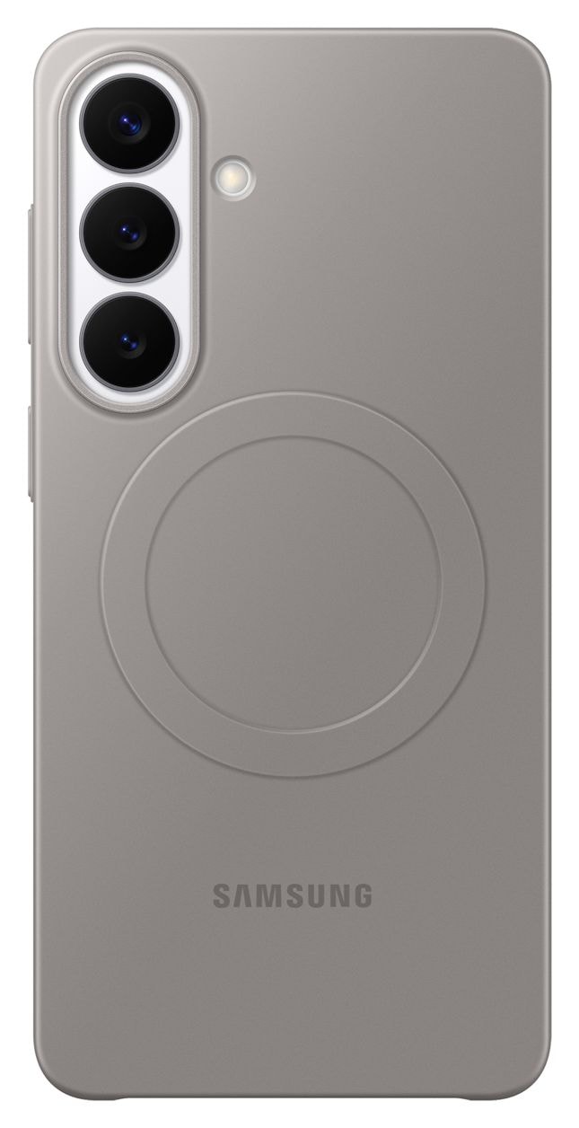 Slim Magnet Case Holster für Galaxy S26+ (Grau) 
