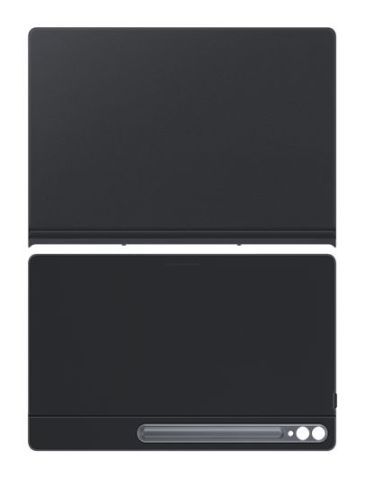 Smart Book EF-BX910 Cover für Samsung Galaxy Tab S9 Ultra bis 37,1 cm (14.6") Stoßfest, Kratzresistent (Schwarz) 