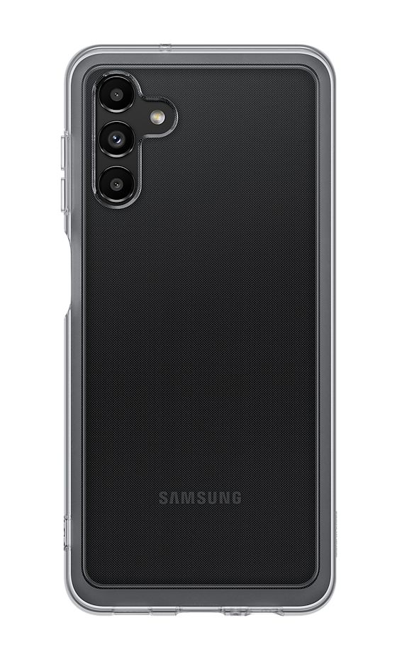 Soft Clear Cover für Samsung Galaxy A13 5G  (Transparent) 