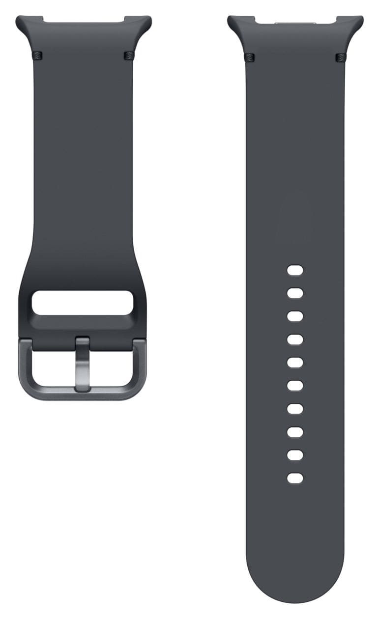 Sport Band Armband M/L Samsung Galaxy Watch8 | Watch8 Classic  (Graphit) 