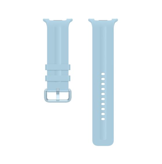 Sport Band Armband M/L 50 mm Samsung Galaxy Watch9  (Blau) 