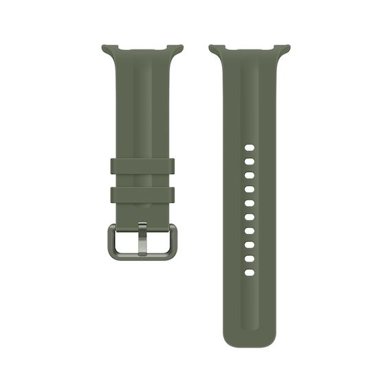 Sport Band Armband S/M 50 mm Samsung Galaxy Watch9 (Watch8)  (Olive) 